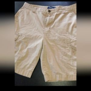 Men's cargo shorts